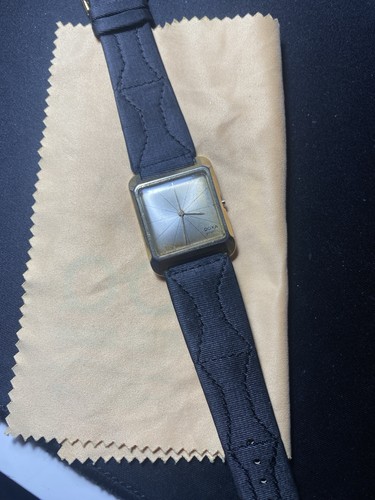 Rare vintage doxa grafic men - doxa,