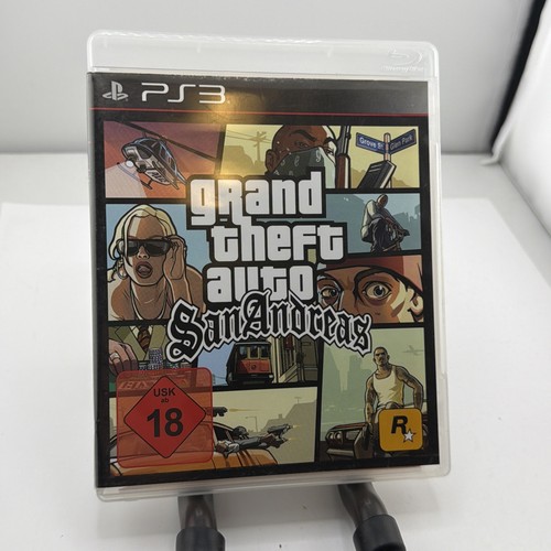 Grand theft auto san - theft,