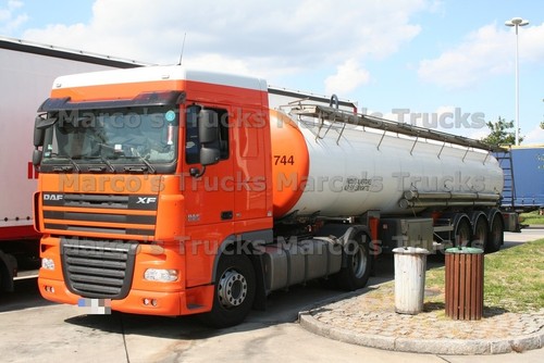 Foto camion daf 105 460 - camion,
