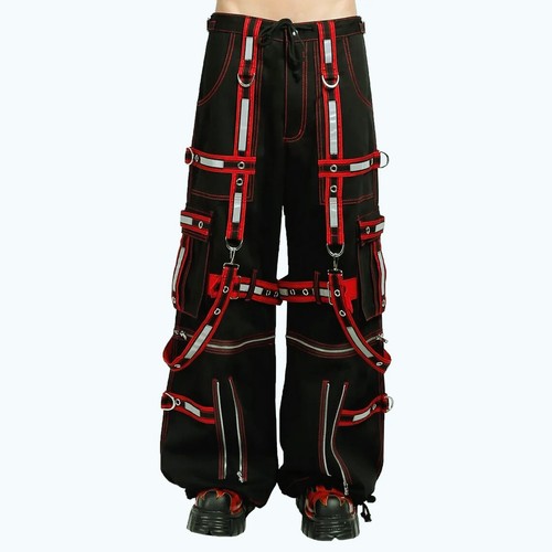 Pantaloni larghi royal black - royal,