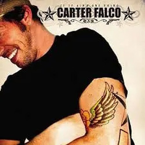 Carter falco aint one - cd, if