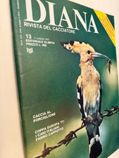 DIANA RIVISTA DEL CACCIATORE