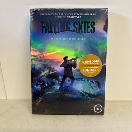 Falling skies the complete - falling,