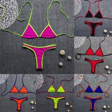 Trendiges Damen Neckholder