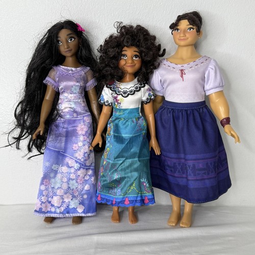 Lotto bambole disney encanto - lotto,