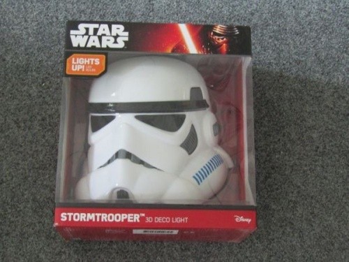 Star wars deco light - -, 3d