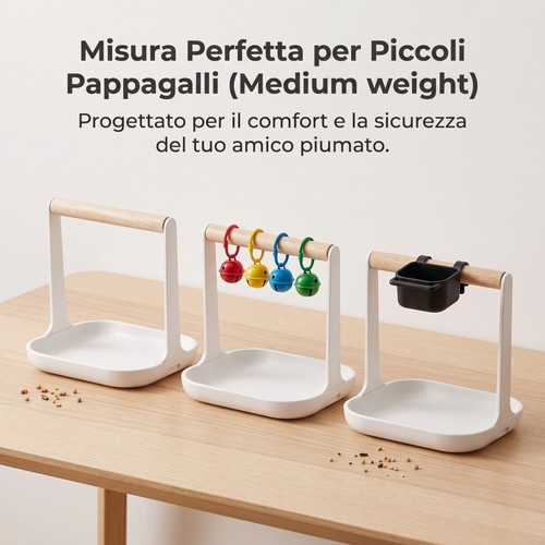 Trespolo legno per - in,