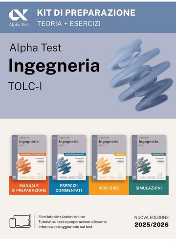 Alpha test ingegneria - alpha,