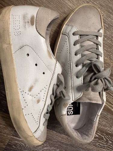 Golden goose super star - goose, super-star