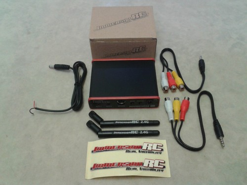 Immersionrc duo 2400 ghz - immersionrc, 2,4