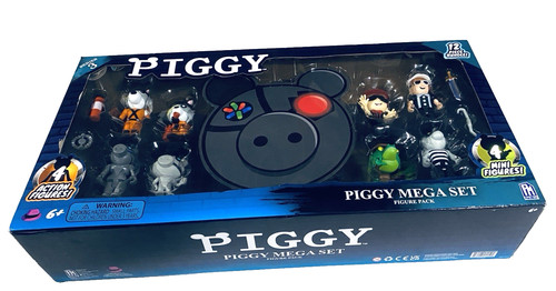 Piggy action mini - piggy,