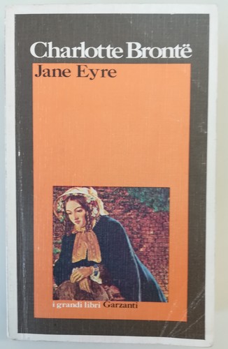 Jane eyre bronte - jane,