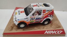 Slot Car Ninco Mitsubishi