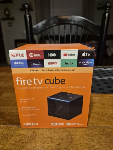 Fire cube amazon - fire,