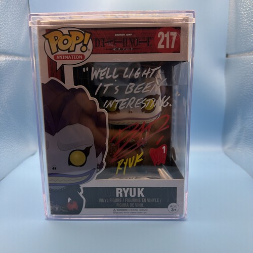 Funko pop death - death, ryuk
