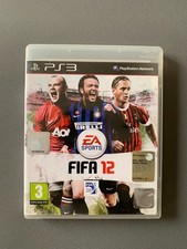⚽ FIFA 12 per PS3 – Edizione Completa, Originale Sony, Usato in Ottimo Stato! 🌟