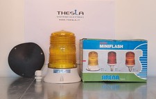 XENOFLASH N2J1F SIRENA SEGNALATORE LAMPEGGIANTE GIALLO SIR63757