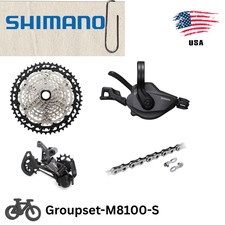 Gruppo trasmissione Shimano