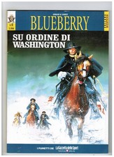 BLUEBERRY EDIZIONE GAZZETTA A COLORI N. 6