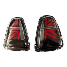 Per MINI R56 Union Jack Luce