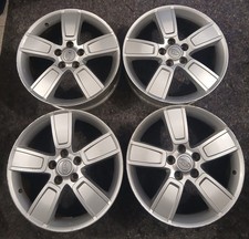 4x Cerchi 18" Originali Kia