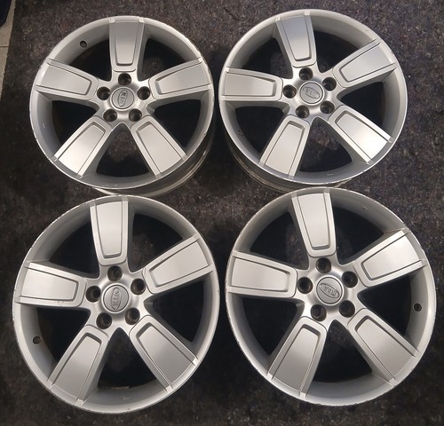 Cerchi originali kia - 4x, 18"