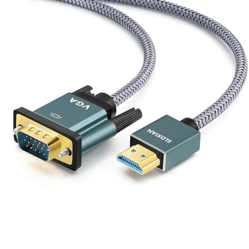 Sldxian cavo hdmi vga - a,