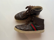 GUCCI Sneakers Bambino GG Logo