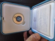 Medaglia celebrativa - medaglia, in