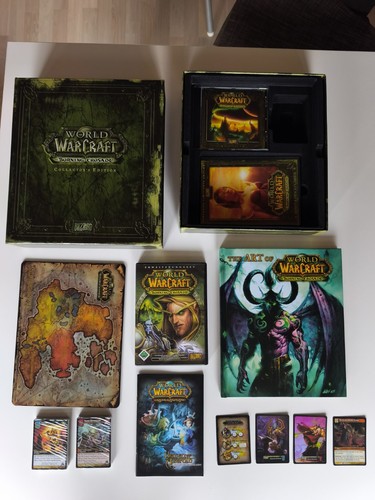 Blizzard world warcraft - blizzard,
