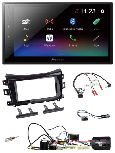 Pioneer usb bluetooth - pioneer,