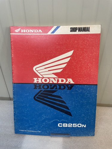 Shop manual honda - shop,