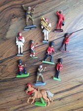 Figurine anni 70 Britains