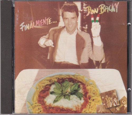 Don backy raro cd fuori - don,