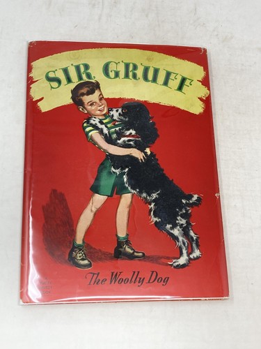 Nan gilbert sir gruff - /,