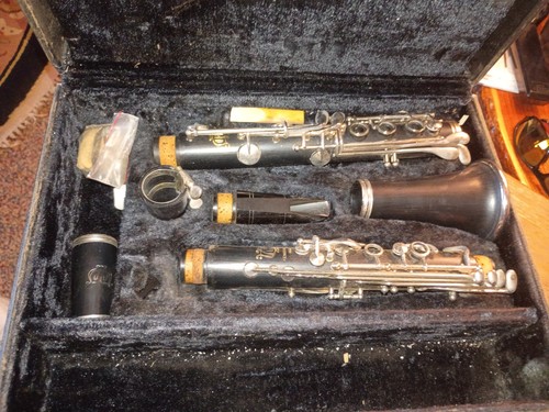 Clarinetto vintage vito - vintage, e15632