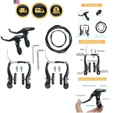 Set Completo Freni Bici