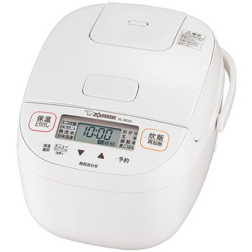 Zojirushi cuociriso capacità - zojirushi, cuociriso,