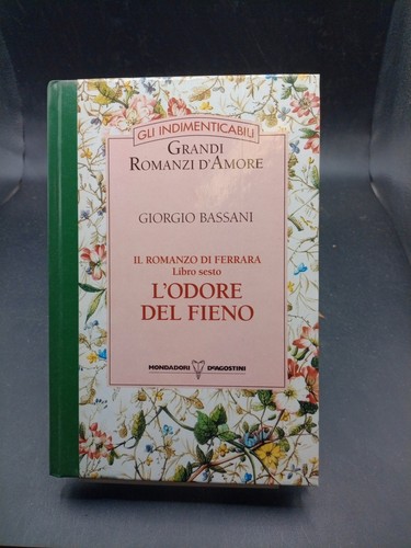 Odore del fieno il - l'odore, fieno: