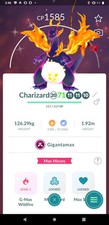 PokémonGo | Shiny Gigantamax
