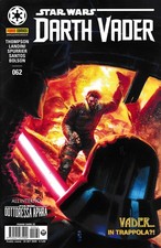 Panini Dark 62 Star Wars 062