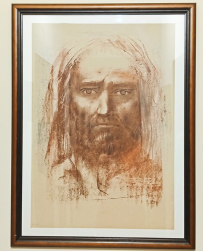 Quadro litografia pietro - litografia,