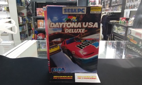 Big box daytona usa - big,