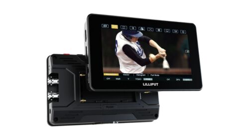Lilliput ht5s 3g sdi hdmi - 3g-sdi,