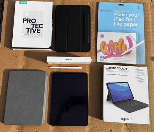 Ipad pro 128gb - pro, gen)