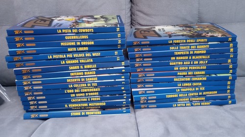 Tex edizione gold - tex,