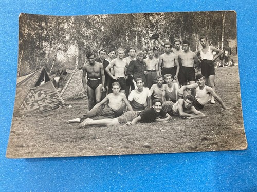 Foto gruppo balilla onb - foto,