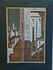 Enrico Lombardi. Opera unica. Certificata.