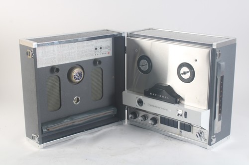 National 772 stereo - national, 4
