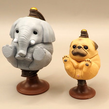 Elefante carlino animale globo - carlino,